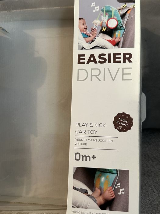 Розвиваюча іграшка для автомобіля easier drive