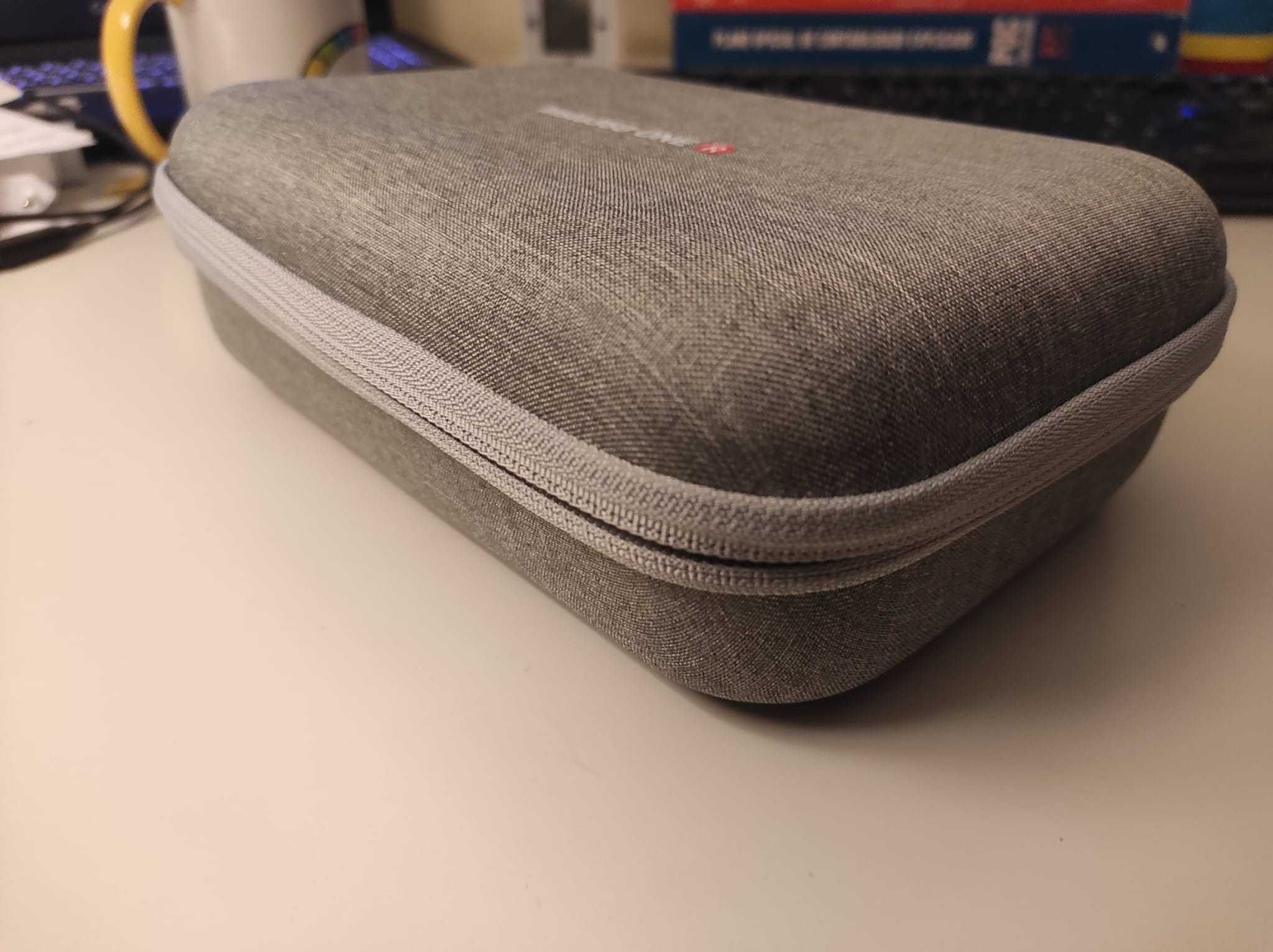 Case Insta360 One R (Novo sem uso)