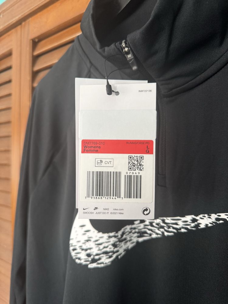 Camisola Nike Runing Mulher Dry Fit Ginasio Corrida