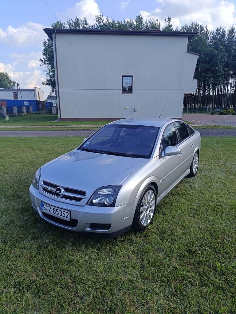 Opel Vectra GTS niski przebieg LPG
