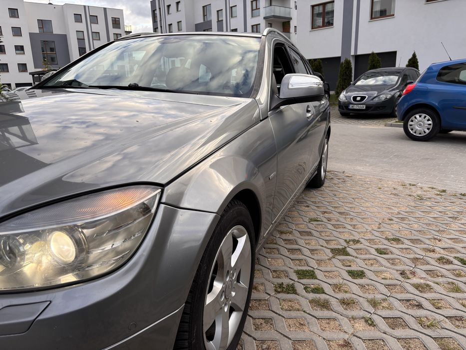 Mercedes c220 w204 2.2cdi om646