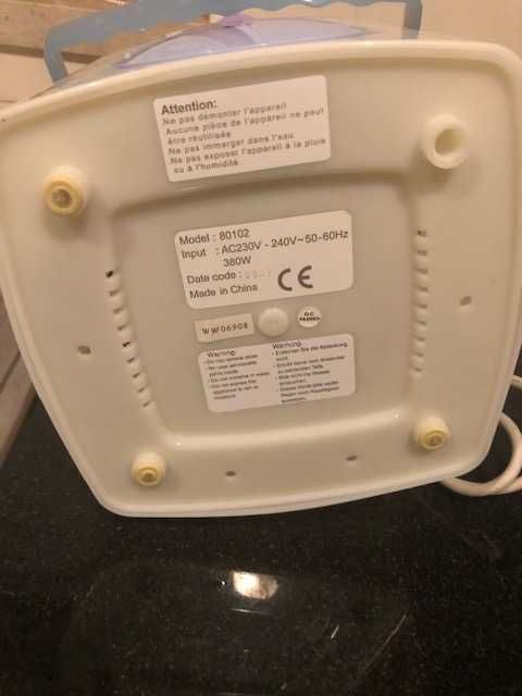 Esterilizador de Biberões Eléctrico Bebé Confort