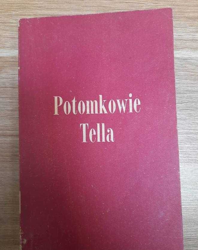 Halina Bielińska - Potomkowie Tella