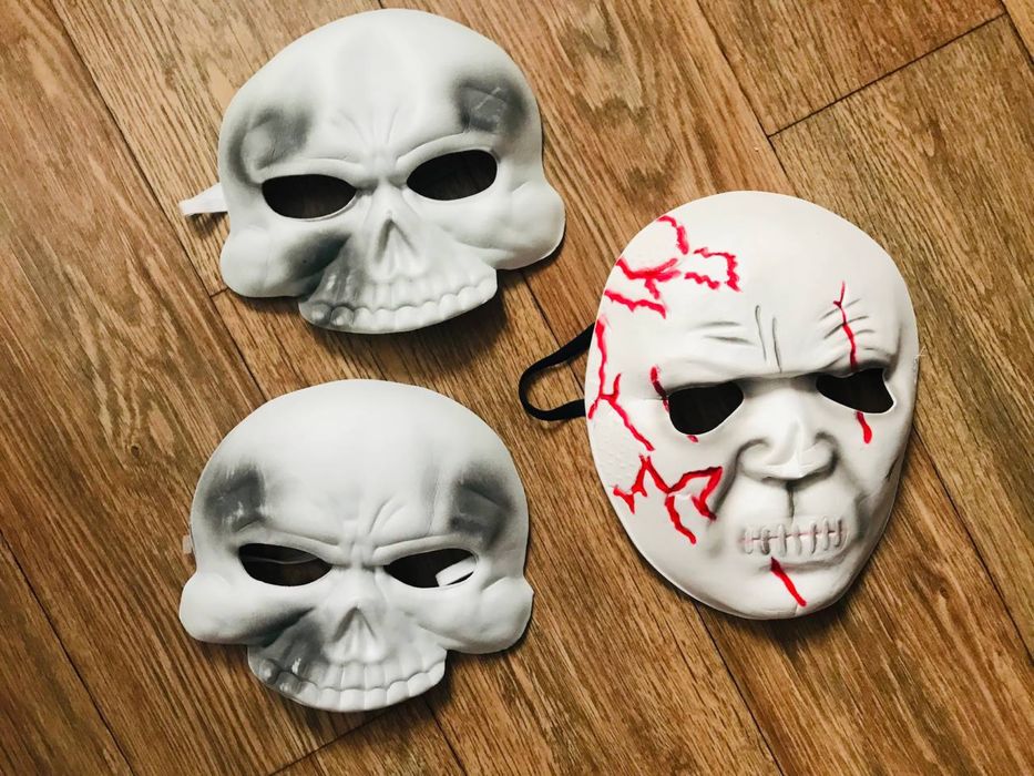 Карнавальні маски