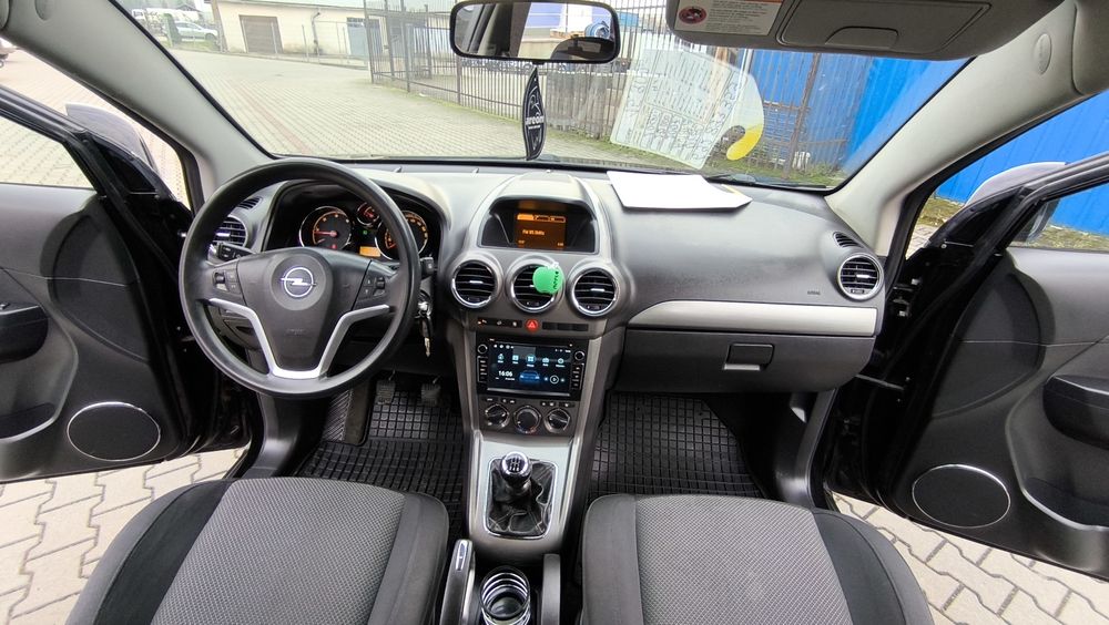 OPEL ANTARA 4x4 2.0CDTi 150km Video Prezentacja 2007Rok Opłaty 08.2026