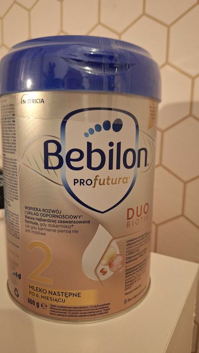 Bebilon Profutura 2 , 6 op x 800 g NOWE