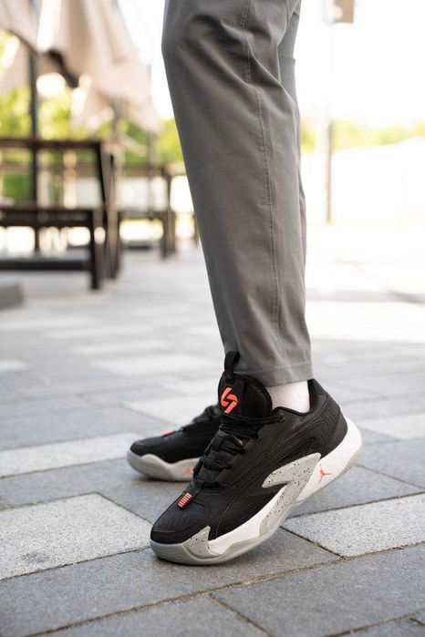Кросівки Nike Air Jordan Luka 2 Black White premium i85