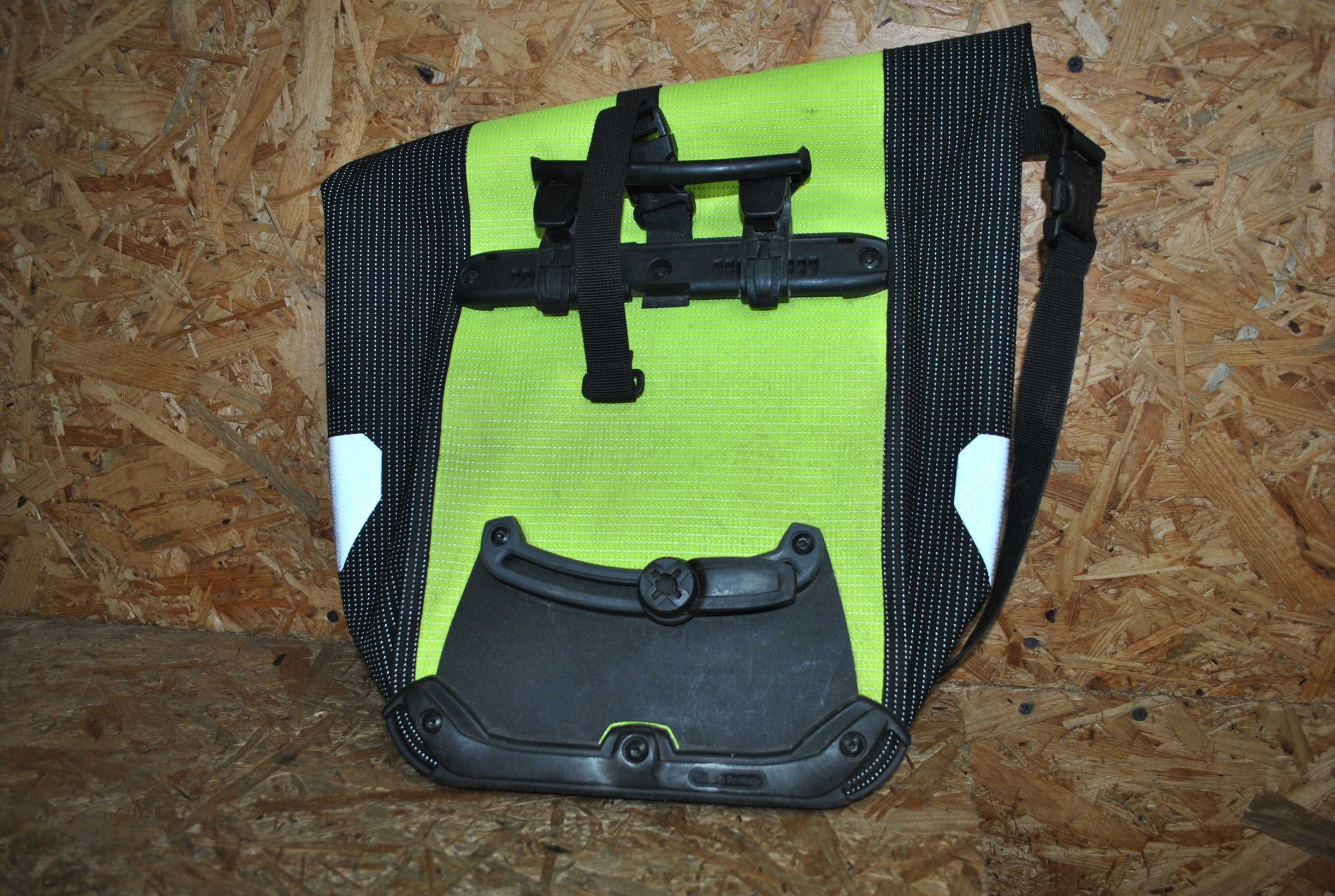 Ortlieb Sakwa Tylna Back-Roller High