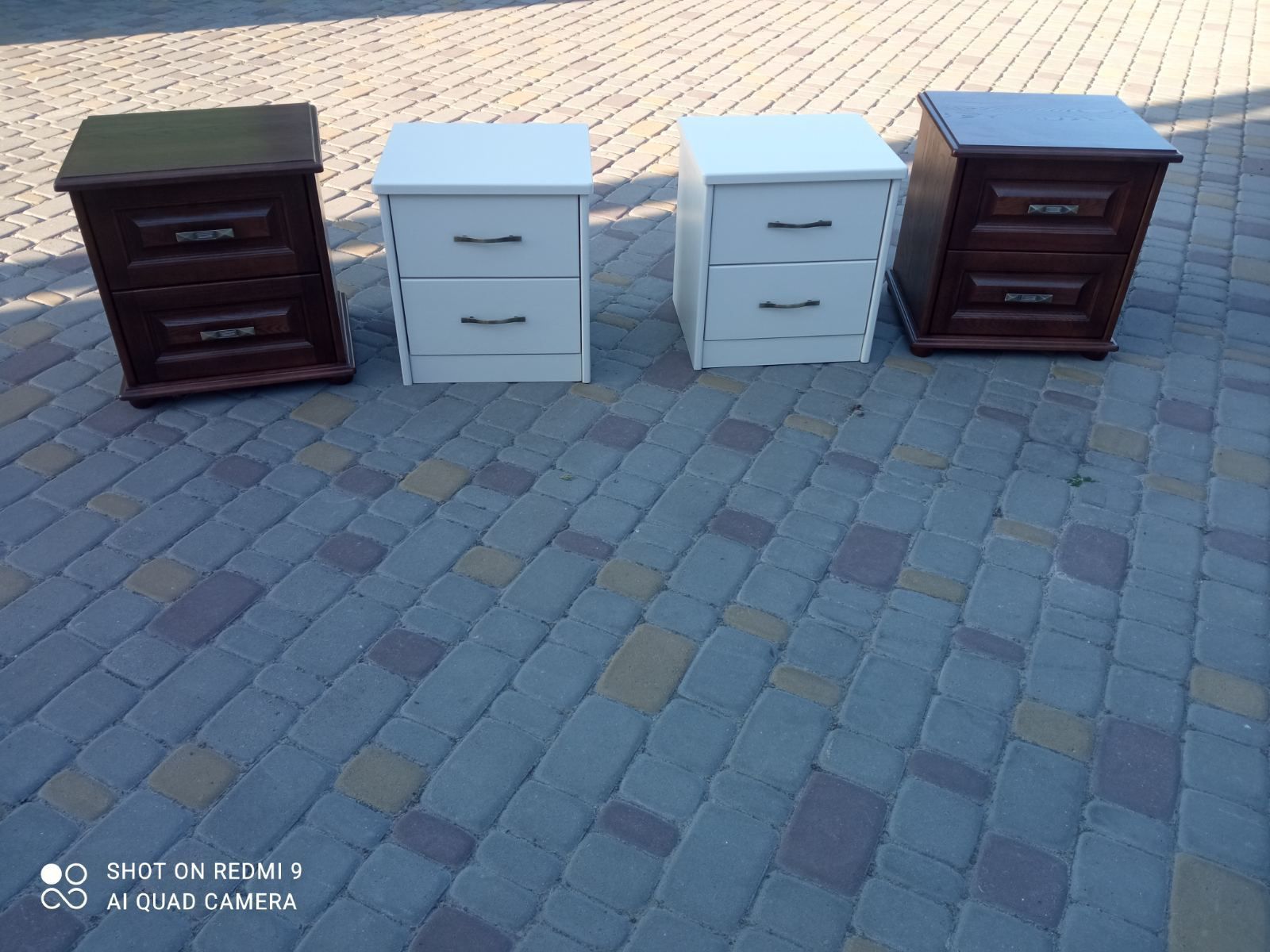 Комоди з ясена від виробника!