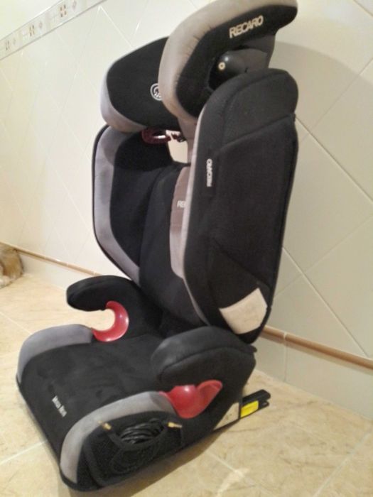 Cadeira auto grupo 2/3