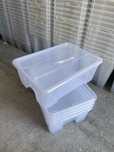 Pojemnik Ikea Samla 11l  39x28x14cm