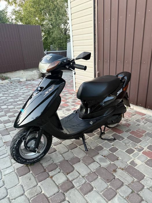 Продам Yamaha Jog SA36

Мопед привезений з контейнера у 2023 році.
Про