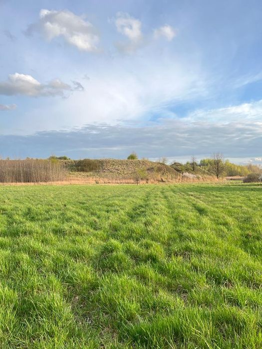 Działka rolno-budowlana Częstochowa Gnaszyn