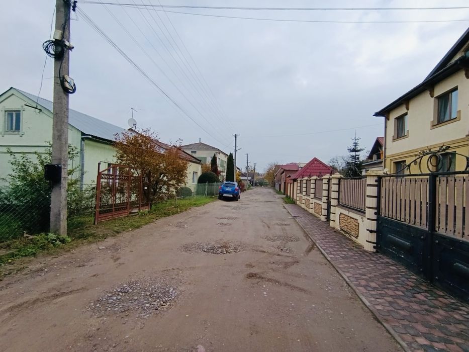 Продаж будинку під ремонт Львів, вул. Сполучна (Левандівський міст)