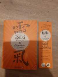 Vários Livros de Reiki * Portes grátis