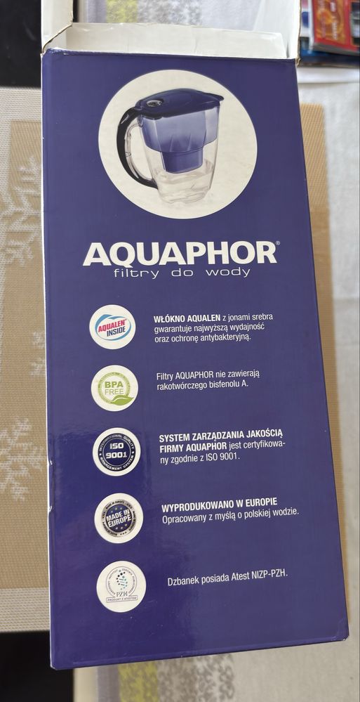 Aquaphor dzbanek filtrujacy