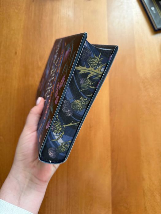 Зачарована Річка Ребекка Росс (кольоровий зріз)