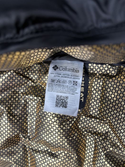 Куртка Columbia Omni-Heat