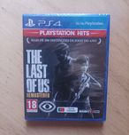 The Last of Us Novo e Selado Remastered Playstation 4 PS4 PS5 5