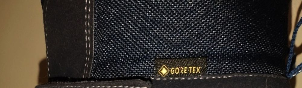 Superfit Gore-Tex термочеревики теплі р.41/27