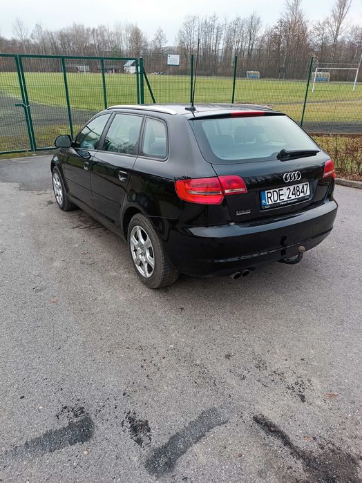 Audi A3 8P   1.9 tdi