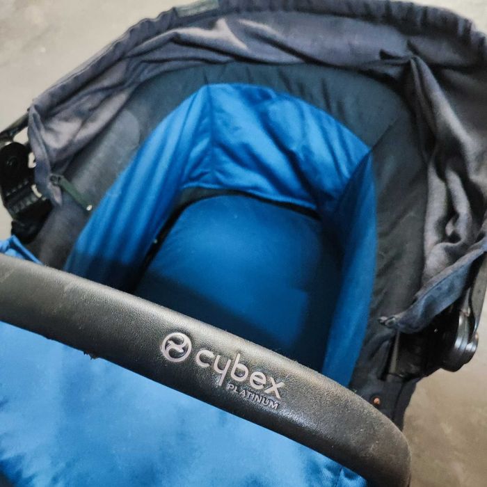 Cybex platinium gondola