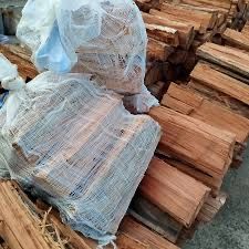 Vendo saco lenha de eucalipto