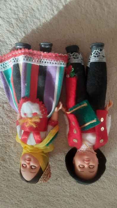 Куклы в национальной одежде