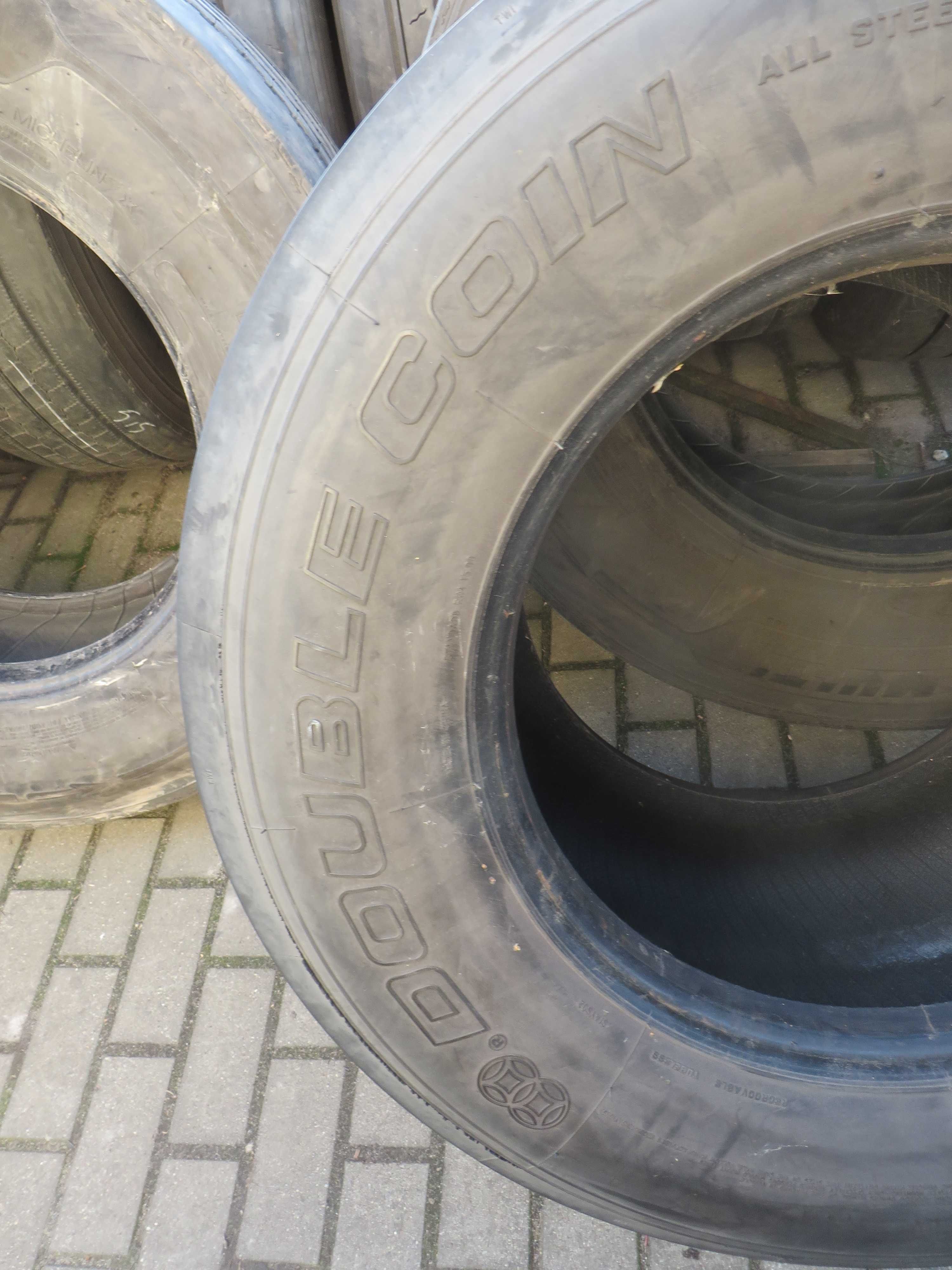 opona 445/45r19,5 Double coin