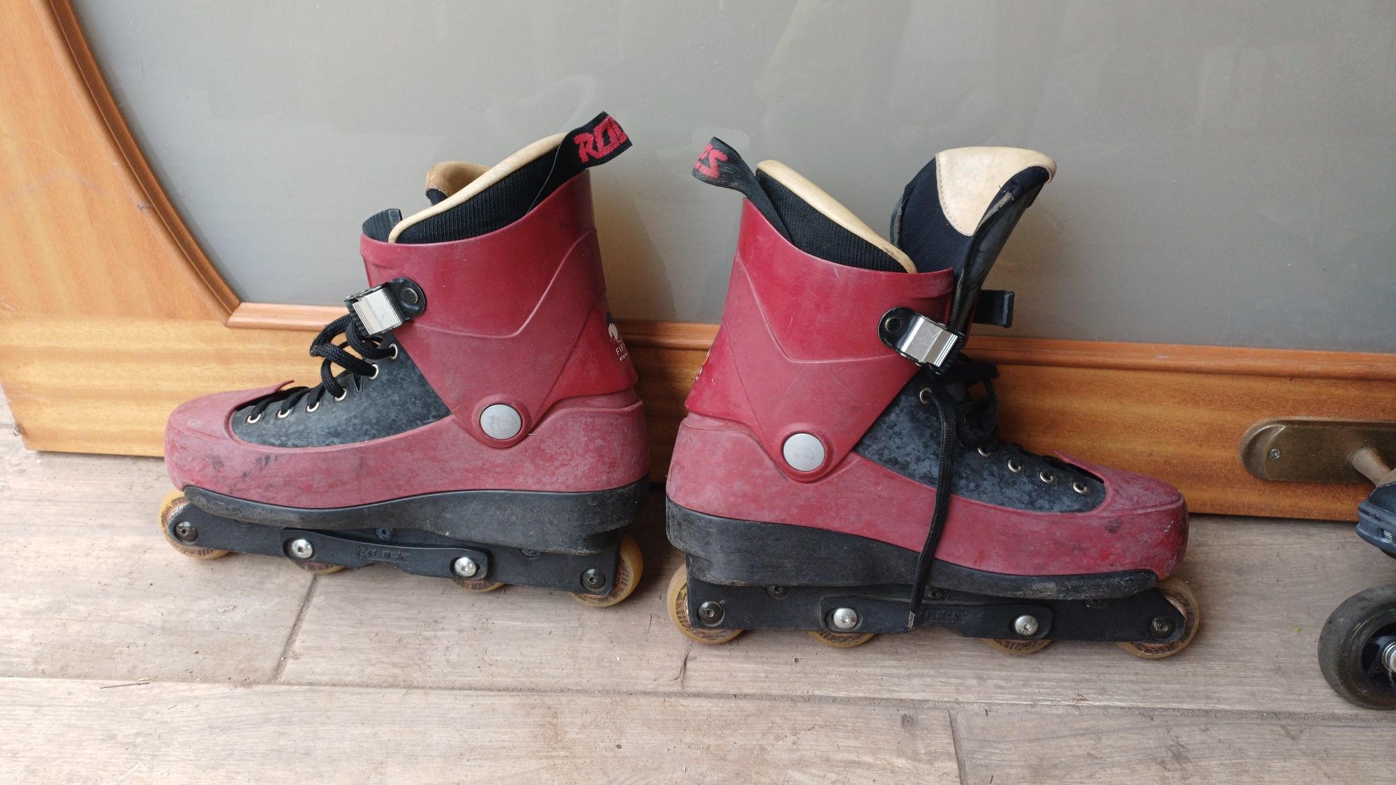 Patins em linha Profissionais