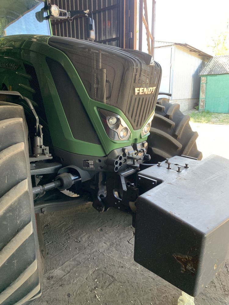 Трактор Fendt 936 G3