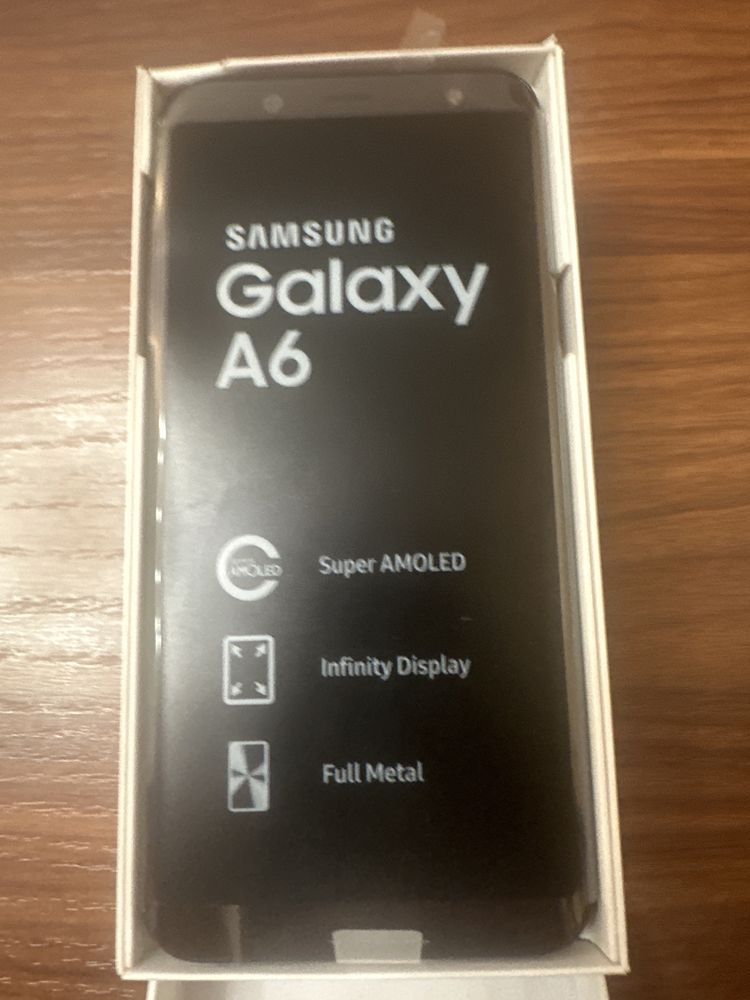 Samsung Galaxy A6 2018