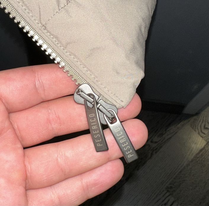 Жилетка с шерстью Peserico