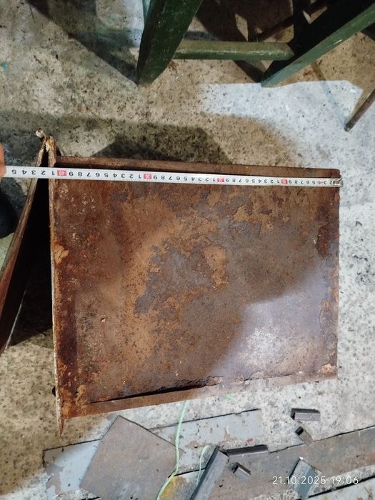 Духовка для печи