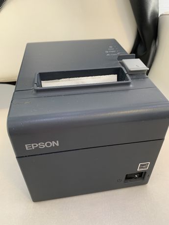 Impressora de taloes Epson