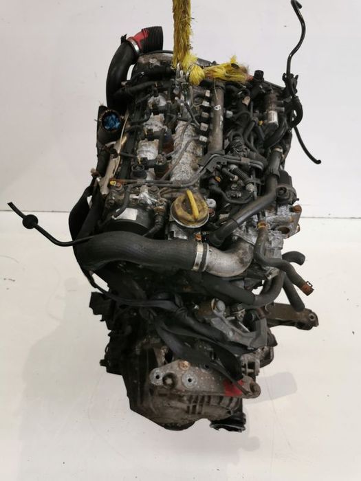 Silnik Kompletny Opel Vectra Astra Zafira 1.9 Cdti Z19dth