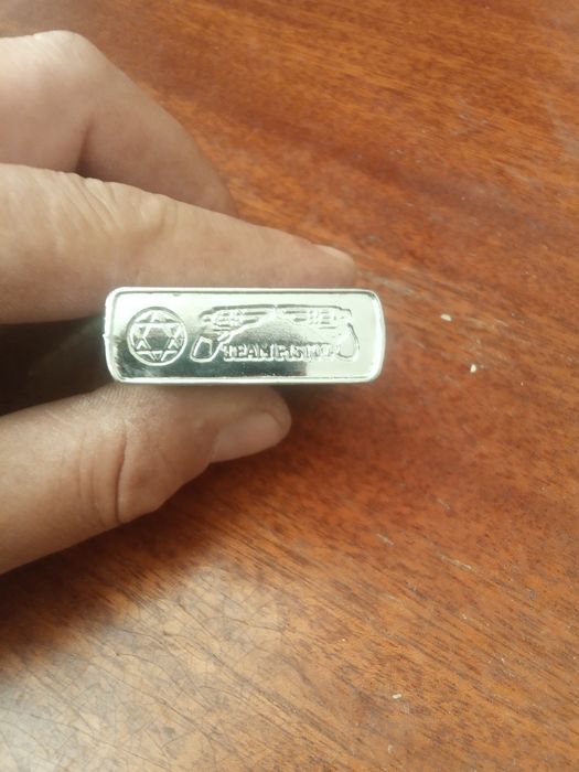 Запальничка Zippo