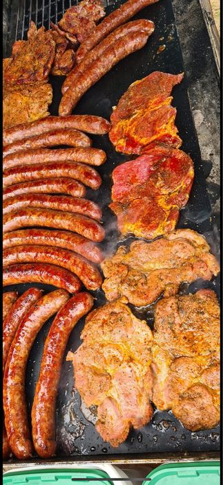 Kuchnia wojskowa , Grill Bar