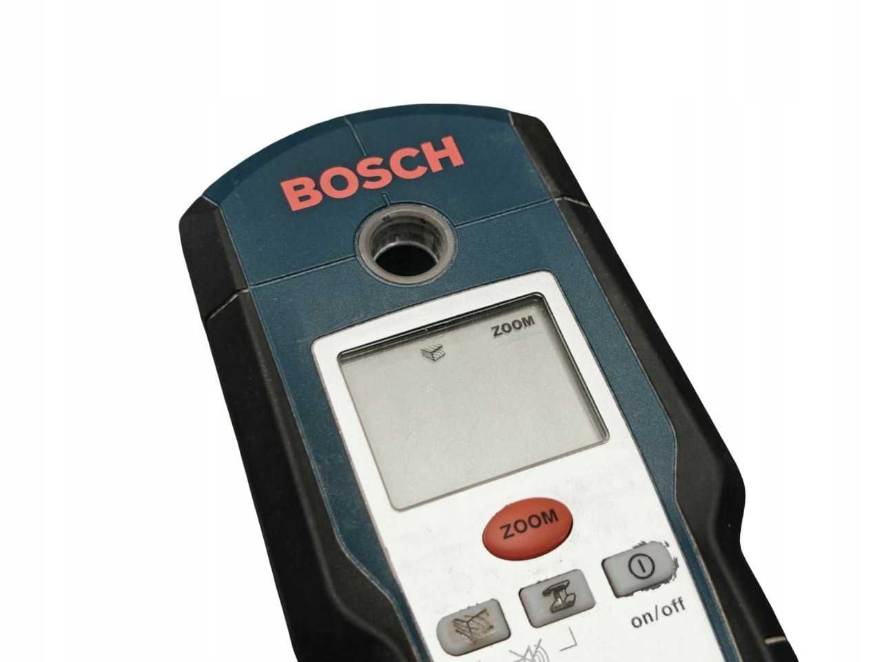 Detektor wykrywacz przewodów Bosch DMF 10 Zoom 9V