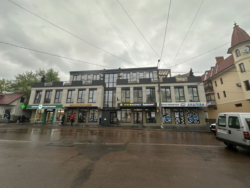 Здається в оренду приміщення