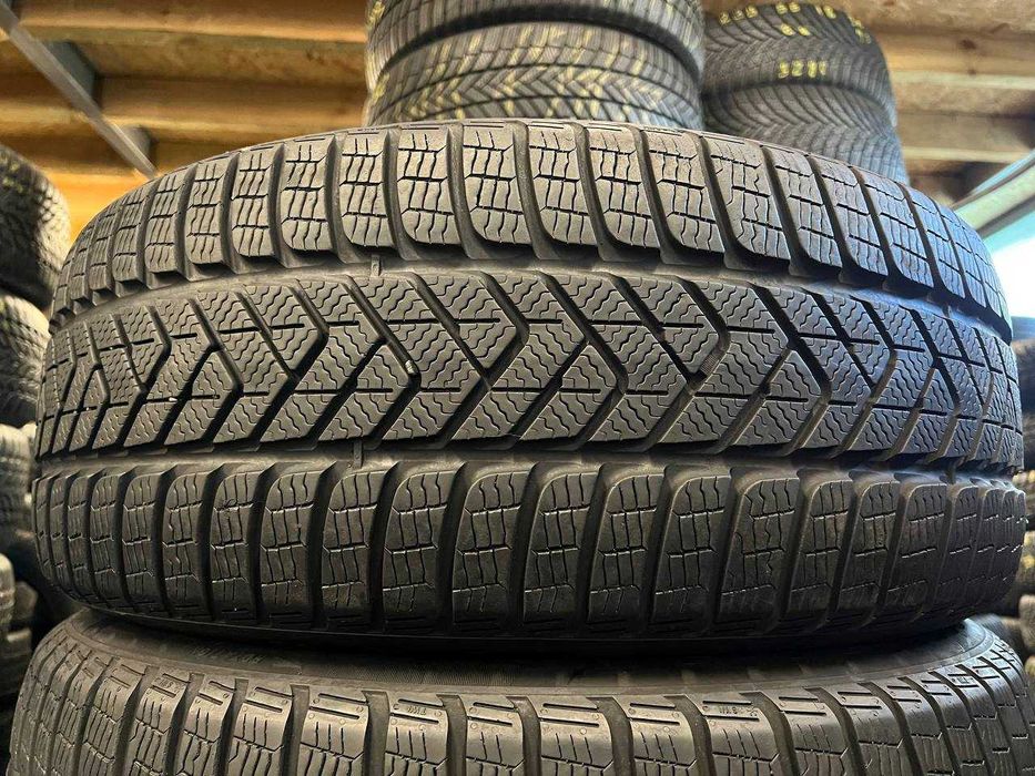 255/45 R19 PIRELLI WINTER SOTTOZERO 3 (95% прот) 225 235 245 40 50 55