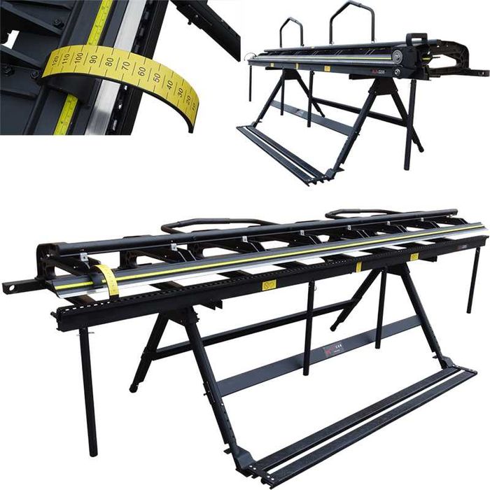 Zaginarka do blachy METCOR ALB2200
