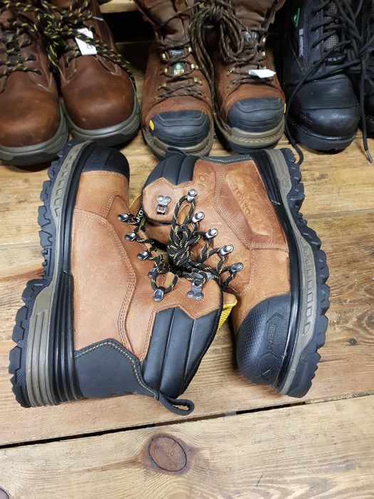 Buty robocze DAKOTA rozm 44 wkł 29 cm S3