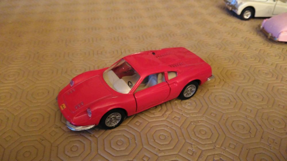 Miniaturas automovel