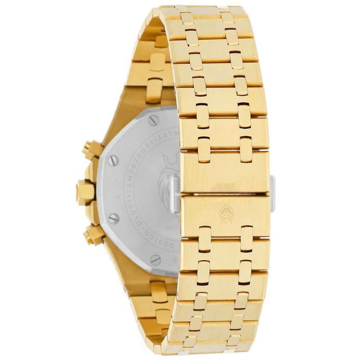 Zegarek Męski Donoval Watches Otto Dl0011 - Chronograf + Box (Zdo003A)
