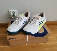 Buty tenisowe, juniorskie, Asics Gel Resolution 9 GS Clay, rozmiar 36