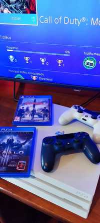 Consola Sony PS4 Pro 1TB