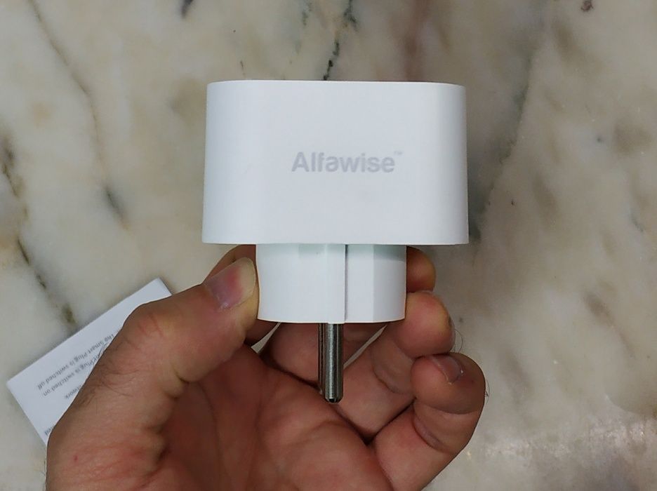 Tomada Inteligente wireless Alfawise - NOVA
