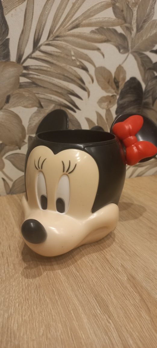 Kubek 3D MyszkaMiki 260ml plastikowy