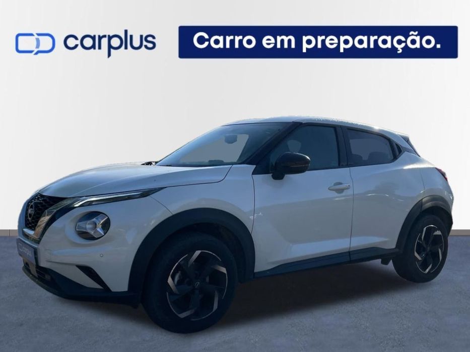 Nissan Juke 1.0 DIG-T N-Connecta